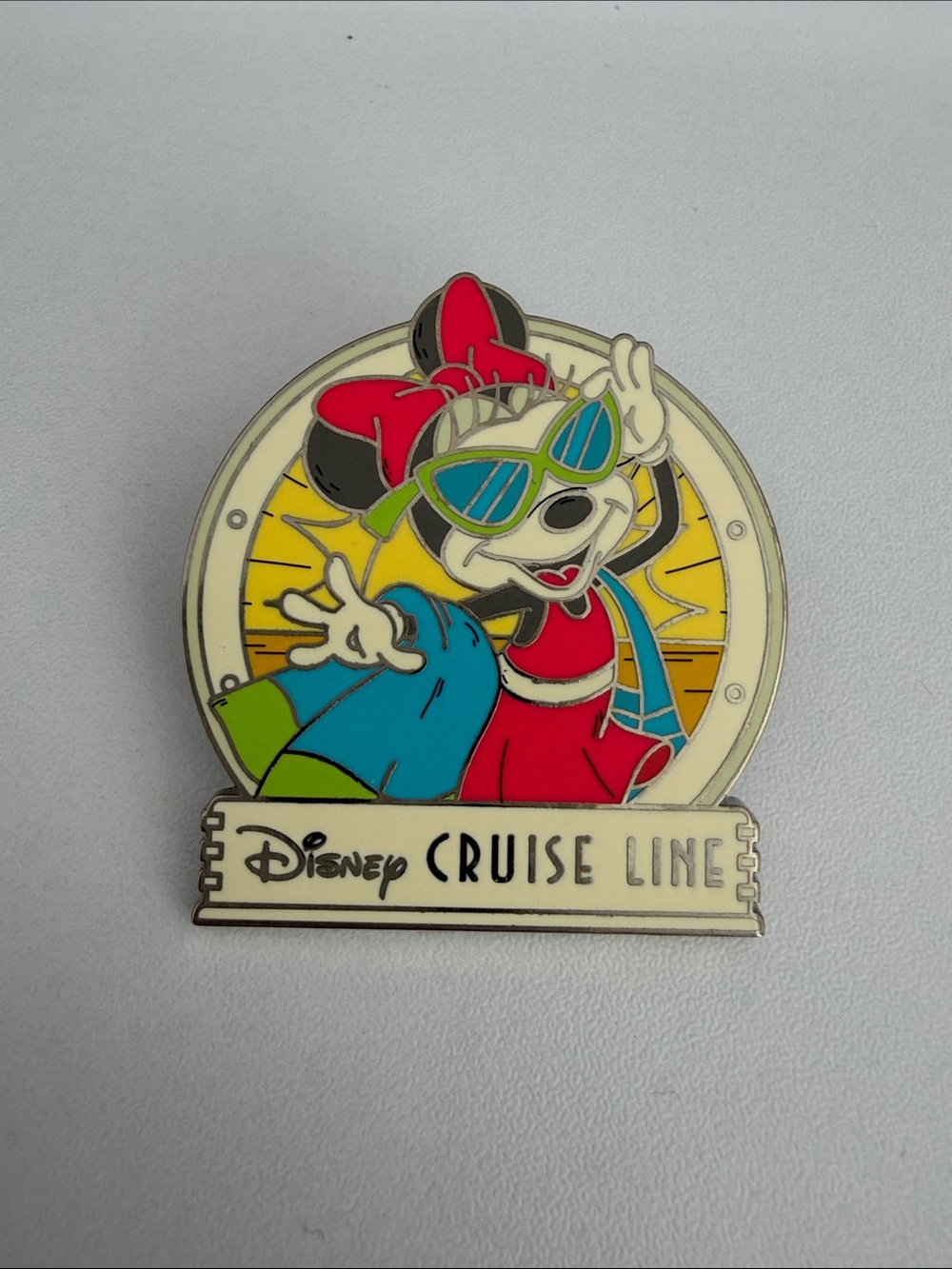 Disney Cruise Line Pin - Minnie
